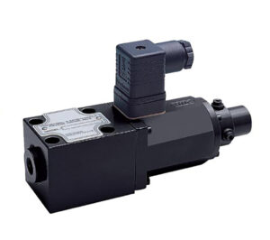 ساختار ساده شیر فشار پروپرشنال HNC مدل EDG-01.
