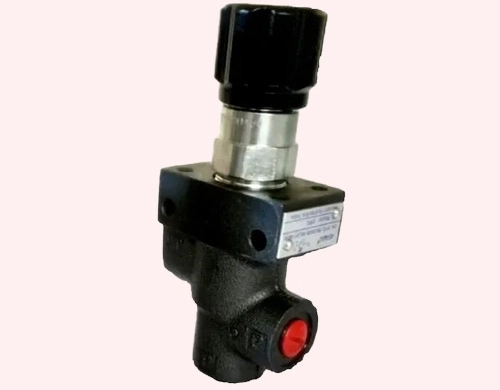 فشارشکن (pressure-relief valve) یکی از انواع شیر کنترل فشار می باشد.۰۹۱۲۳۲۶۶۱۹۶