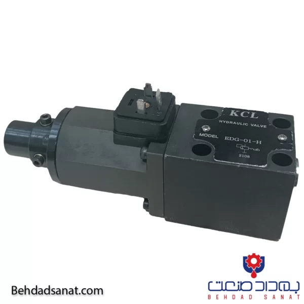 اگر به دنبال خرید شیر فشار پروپرشنال کی سی ال EDG-01 با بهترین قیمت هستید، با بهداد صنعت تماس بگیرید. تلفن 09123266196 و 77337676