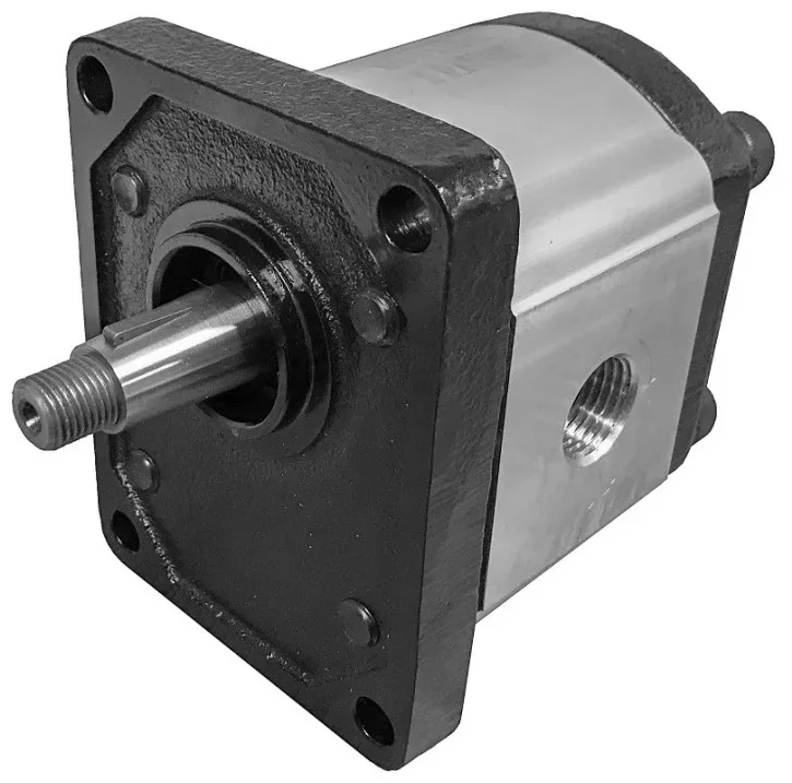 تصویر یک پمپ پره ای