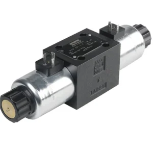 عکس مربوط به مقاله آشنایی با شیر برقی هیدرولیک (شیر کنترل جهت).09123266196