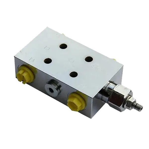 شیر کانتربالانس (counterbalance valve) که به عنوان شیر نگهدارنده بار نیز شناخته می شود، شیرهای هیدرولیکی هستند که حرکت کنترل شده را تضمین می کنند و از فرار بار در سیستم های هیدرولیک جلوگیری می کنند. تماس با ما ۷۷۳۳۷۶۷۶