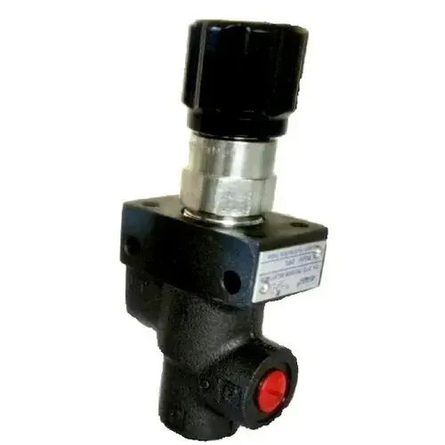 فشارشکن (pressure-relief valve) یکی از انواع شیر کنترل فشار می باشد.۰۹۱۲۳۲۶۶۱۹۶
