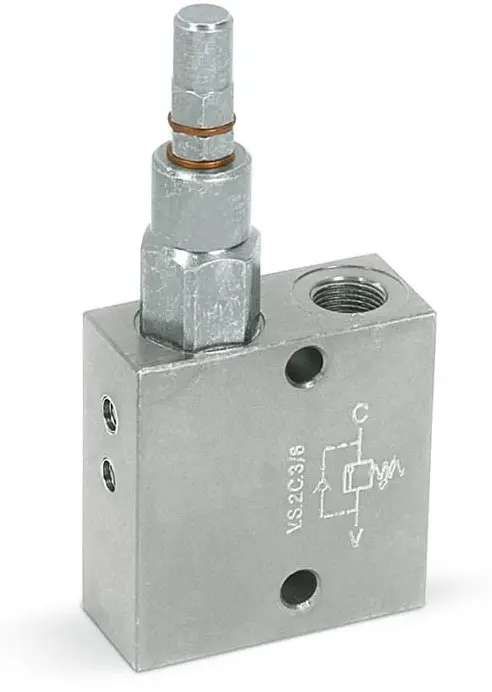 شیر ترتیبی (sequence valve) شیرهای کنترل هیدرولیکی هستند که عملکرد متوالی محرک ها یا سیلندرهای هیدرولیک را امکان پذیر می کنند.تماس با ما ۰۹۱۲۳۲۶۶۱۹۶