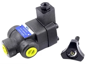 سری فشارشکن لوله ای کی سی ال ، شامل دو مدل RVT-04 و RVT-06 است که هر دو از نوع Pilot Operated Relief Valve بوده و برای کنترل دقیق فشار در سیستم‌های هیدرولیک طراحی شده‌اند.تماس با ما 09123266196