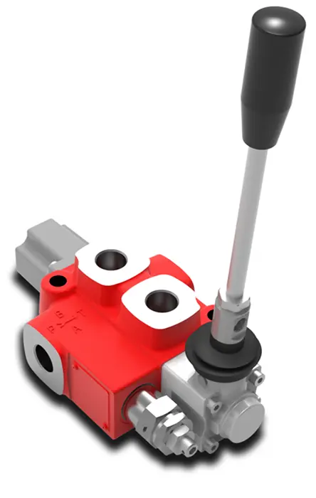شیر دستی یک تکه گالتک (Monoblock Valves)