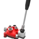 تصویر شیر دستی یک تکه گالتک (Monoblock Valves)