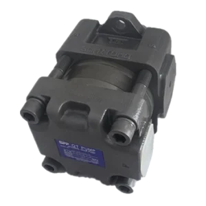 پمپ هیدرولیک دنده‌ای سومیتومو QT (Sumitomo QT) با دنده‌های داخلی طراحی شده است که صدای عملکرد را به حداقل می‌رساند. مهم‌ترین ویژگی این پمپ‌ها آن است که به دلیل شکل ویژه پروفیل دندانه‌ها، سطح نویز حتی در صورت افزایش فشار تقریباً ثابت باقی می‌ماند. 09123266196