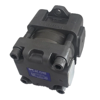 sumitomo-hydraulic-gear-pump-50 پمپ هیدرولیک دندهای سومیتومو QT (Sumitomo QT) با دندههای داخلی طراحی شده است که صدای عملکرد را به حداقل میرساند. مهمترین ویژگی این پمپها آن است که به دلیل شکل ویژه پروفیل دندانهها، سطح نویز حتی در صورت افزایش فشار تقریباً ثابت باقی میماند. 09123266196