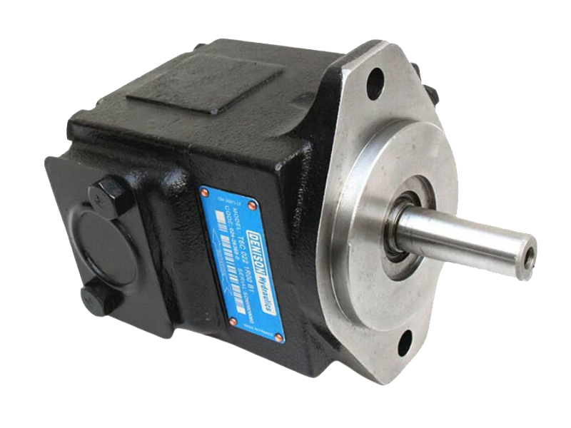 تصویر پمپ پره‌ای دنیسون سری T6C