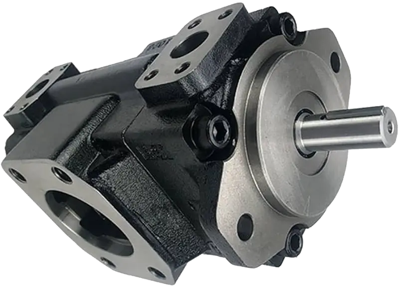 تصویر پمپ پره‌ای دنیسون دوبل سری T6CC