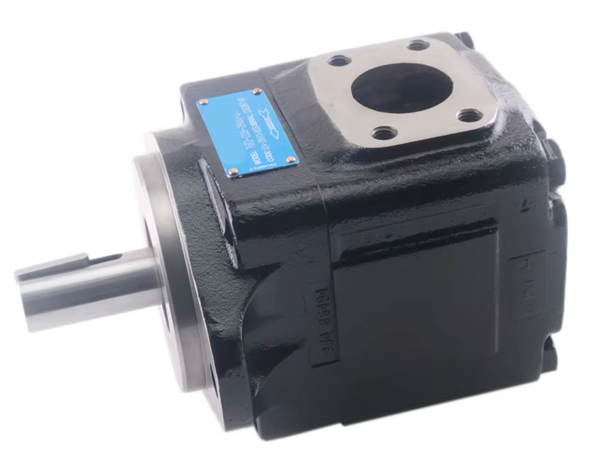 تصویر پمپ پره‌ای دنیسون سری T6D