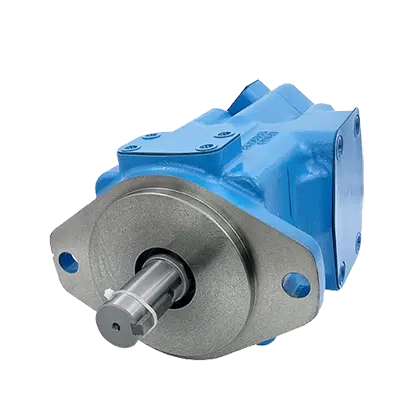 پمپ پره‌ای دوبل (Double Vane Pump)