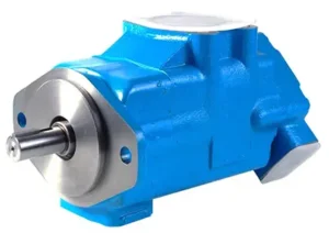 پمپ هیدرولیک پره ای ویکرز سری V جزو پرفروش‌ترین و مطمئن‌ترین پمپ‌ هیدرولیک صنعتی و از محصولات شرکت Eaton Vickers ، در جهان به شمار می‌رود.