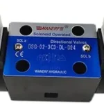 شیر برقی وانرف DSG از پرکاربردترین شیرهای کنترل جهت دار (Directional Valve) در سیستم‌های هیدرولیک صنعتی هستند. تلفن تماس با ما 09123266196