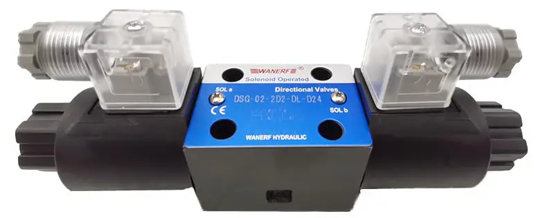 عکس شیر برقی وانرف DSG از نمای نزدیک 