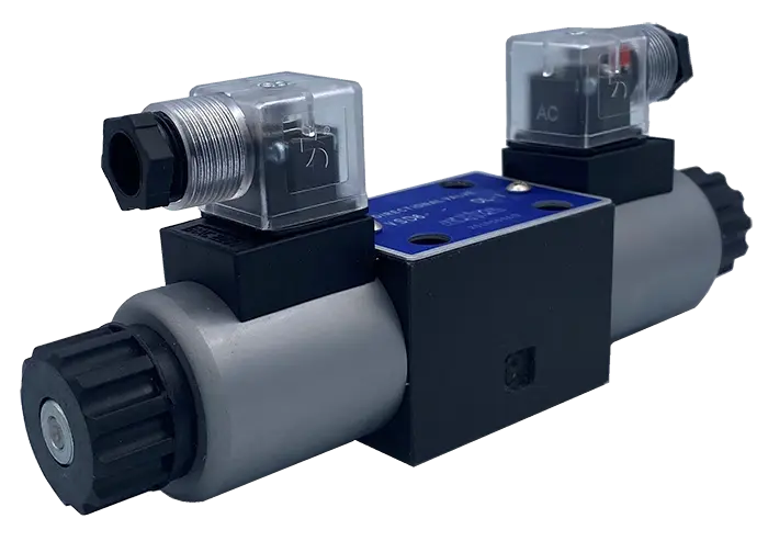 تصویر شیر برقی هیدرولیک