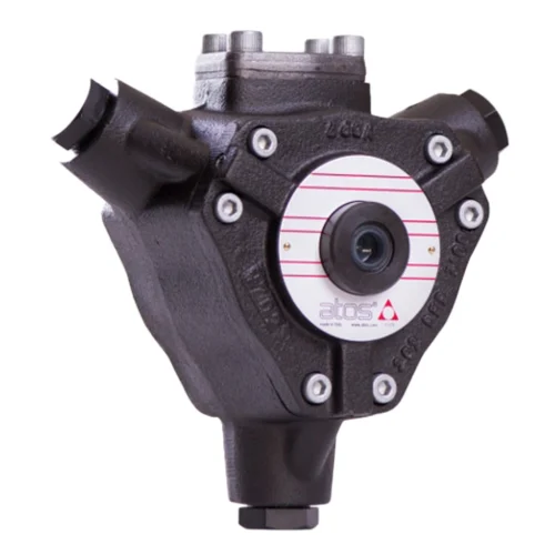 تصویر پمپ پیستونی شعاعی آتوس