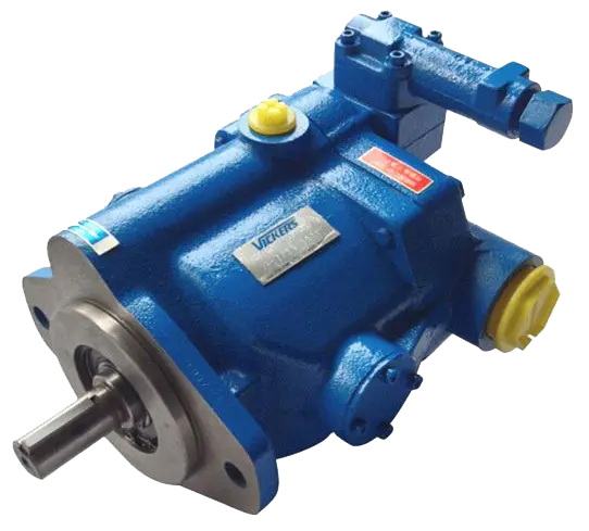 تصویر پمپ پیستونی ویکرز سری PVB