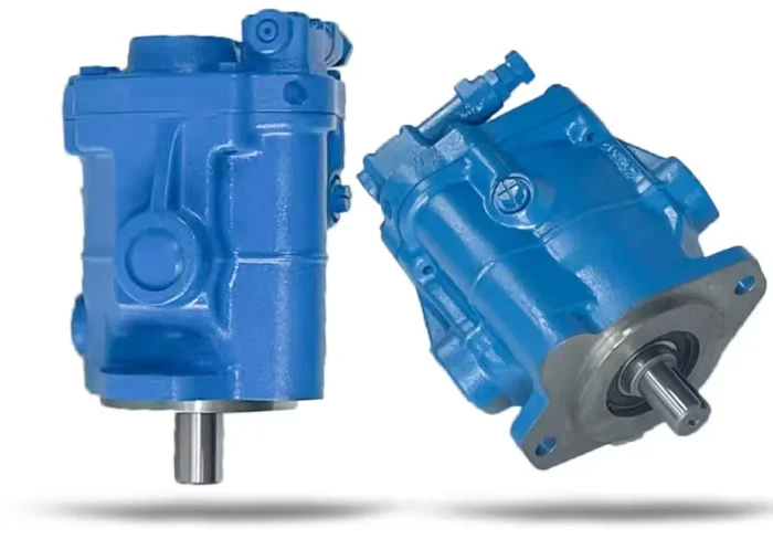 تصویر پمپ پیستونی ویکرز سری PVH