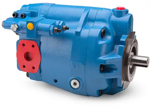 تصویر پمپ پیستونی ویکرز سری PVM