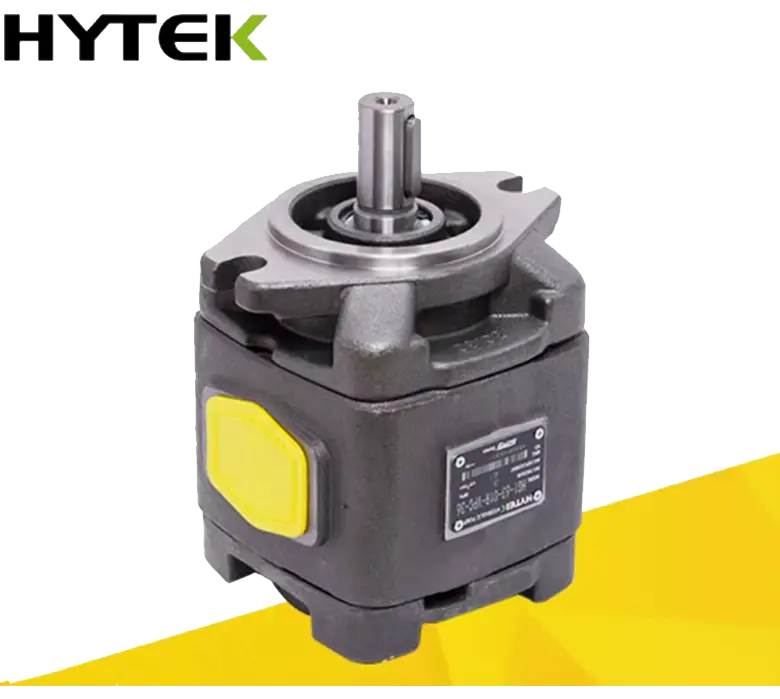 تصویر و برند پمپ دنده ای هایتک