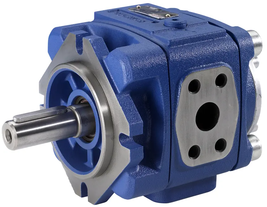 تصویر پمپ دنده ای رکسروت سری PGH