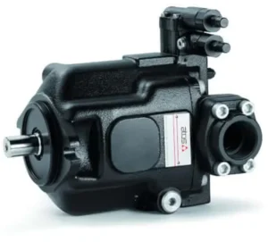 تصویر پمپ پیستونی محوری با جابجایی متغیر برند آتوس