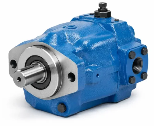 تصویر پمپ هیدرولیک پیستونی ویکرز