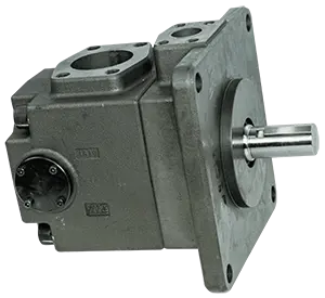 پمپ پره ای یوکن