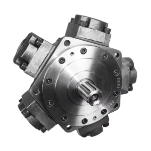 نمای کلی هیدروموتور اینترموت (Intermot)