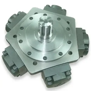 تصویر هیدروموتور پیستونی شعاعی اینترموت سری NHM