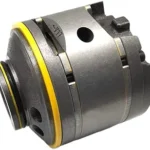 تصویر کارتریج پمپ پره‌ای ویکرز که بخش اصلی پمپ‌های پره‌ای Vickers به‌حساب می‌آید.